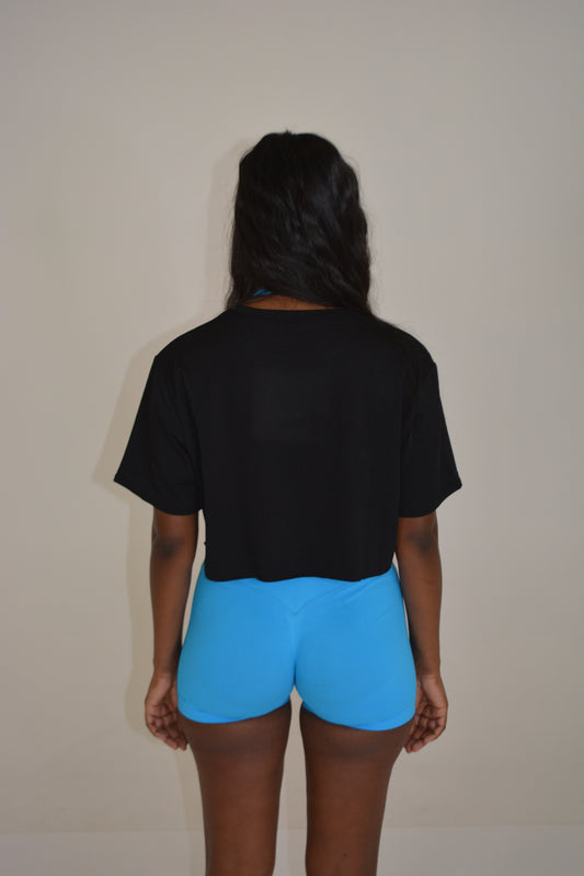 Cropped Shirt
