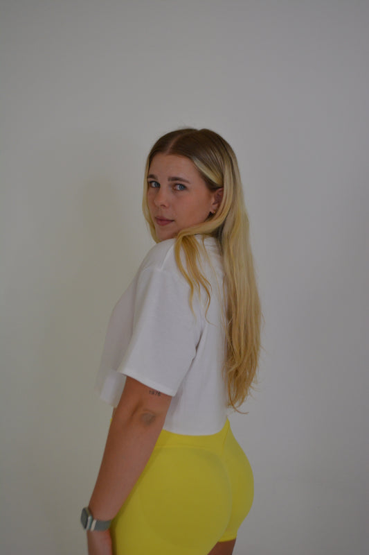 Cropped Shirt