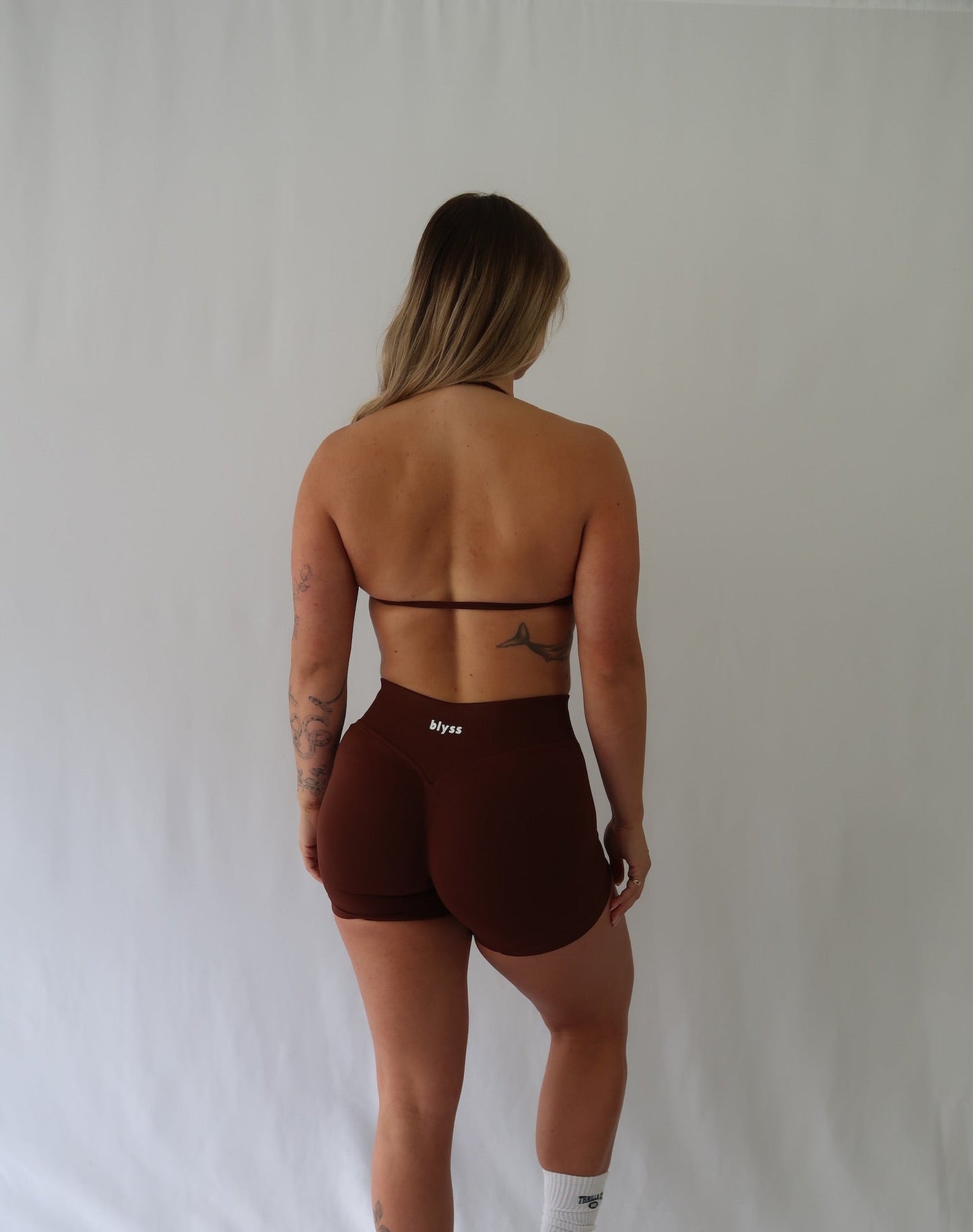 Ignite set in Chocolate Brown