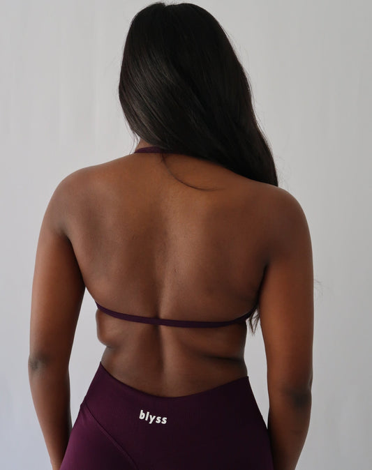 Ignite set in Deep Grape back view