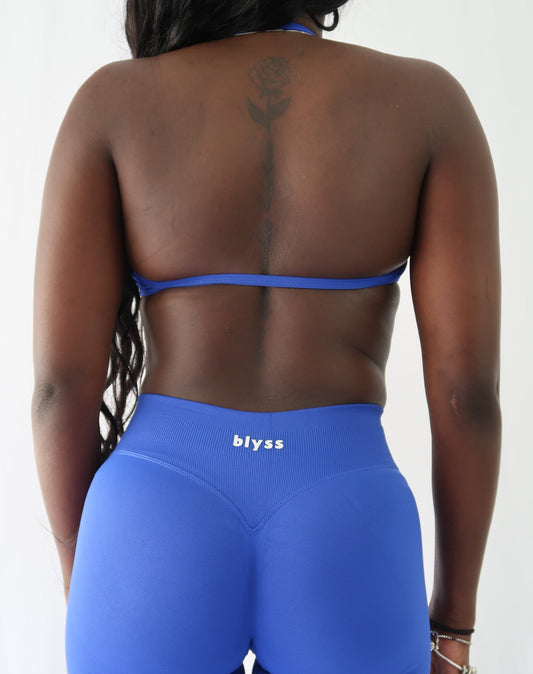 Ignite set in Royal Blue - back view