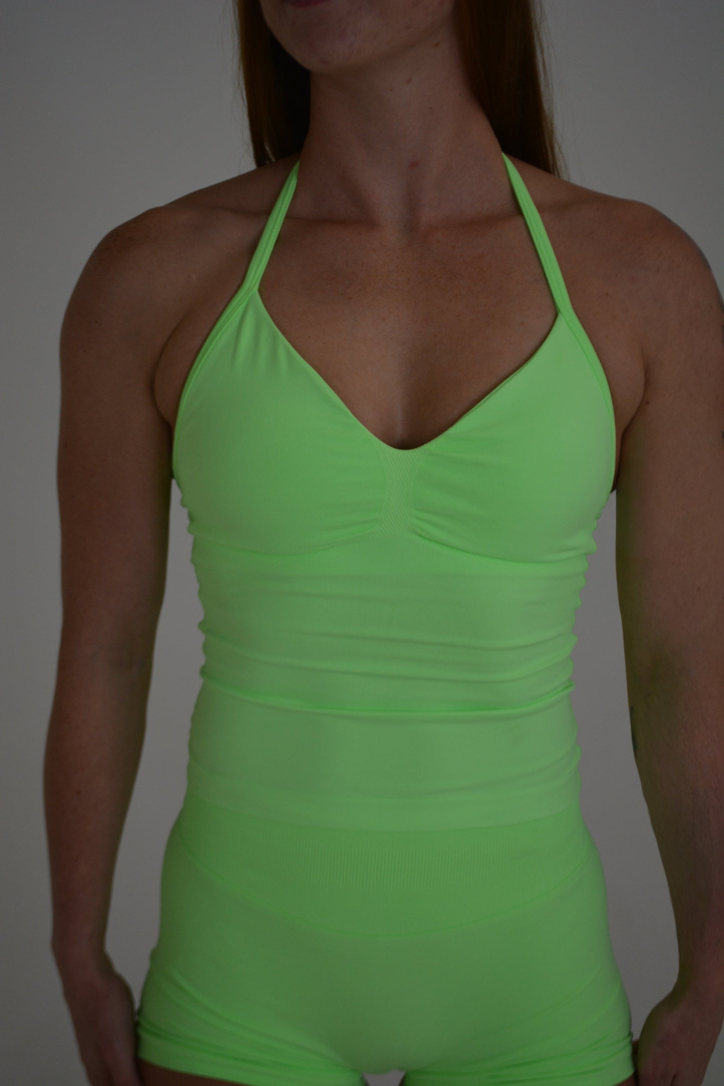 Ignite Halter neck top