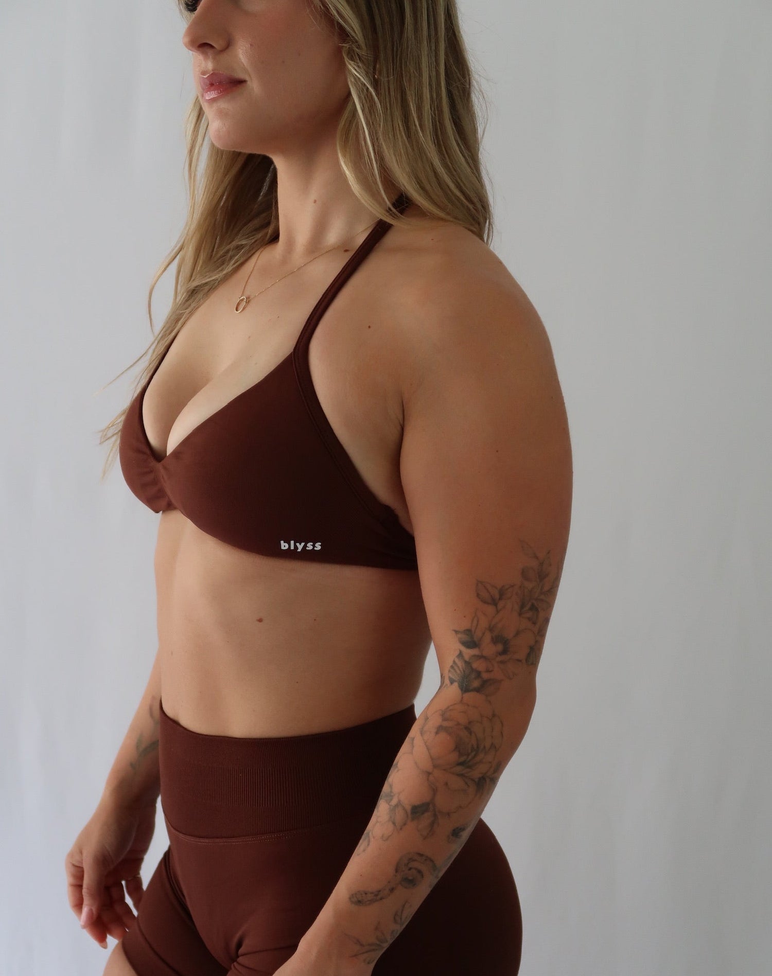 Ignite Backless Sports Bra