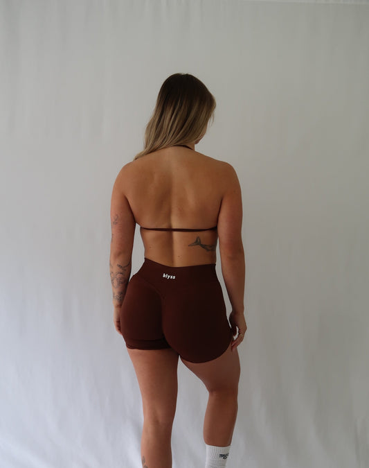 Ignite set in Chocolate Brown
