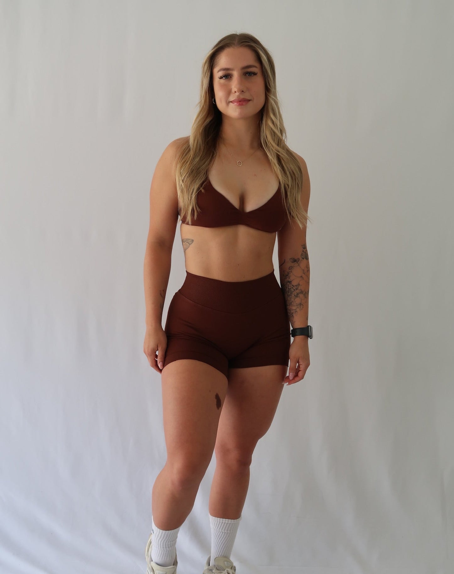 Ignite set in Chocolate Brown
