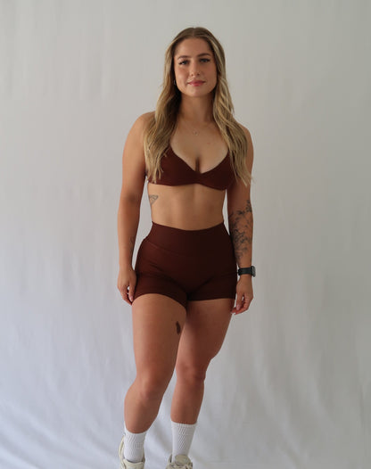 Ignite set in Chocolate Brown